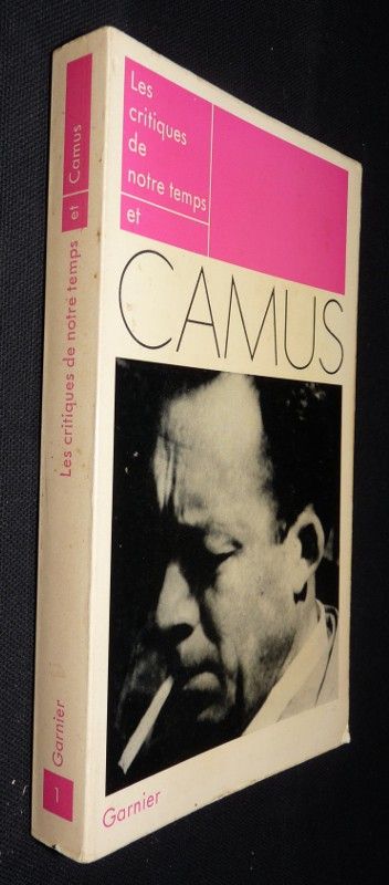 Les critiques de notre temps et Camus