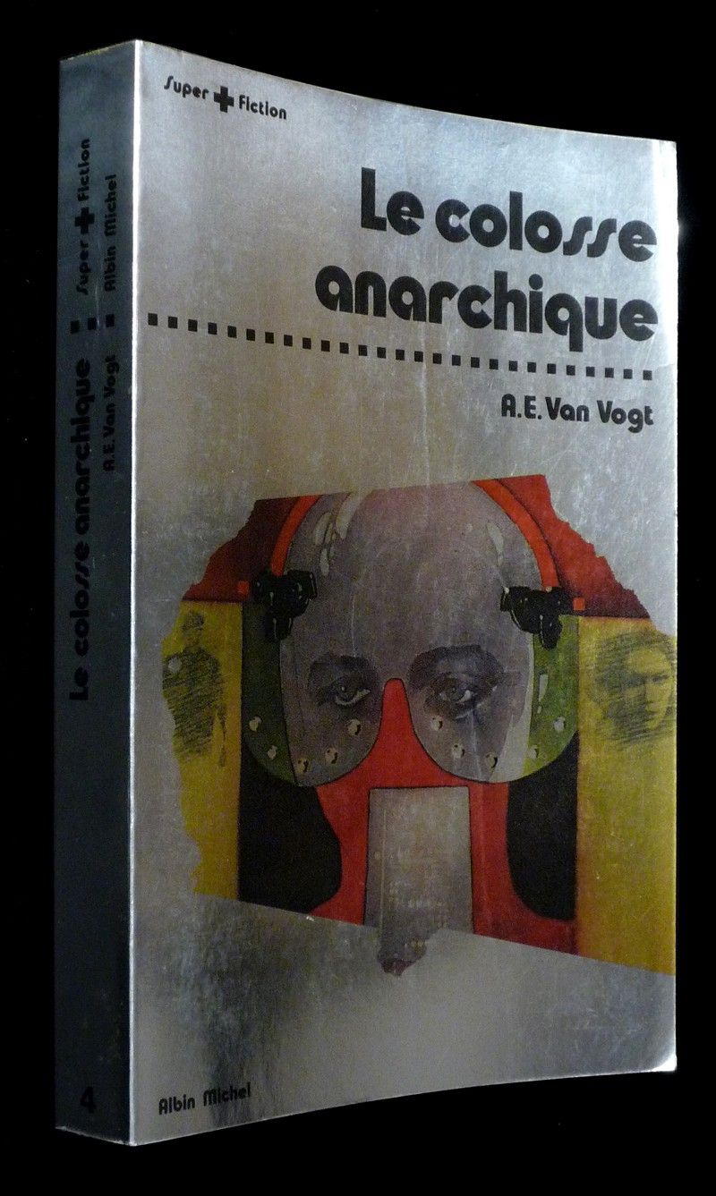 Le Colosse anarchique