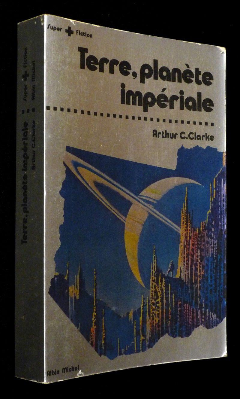 Terre, planète impériale