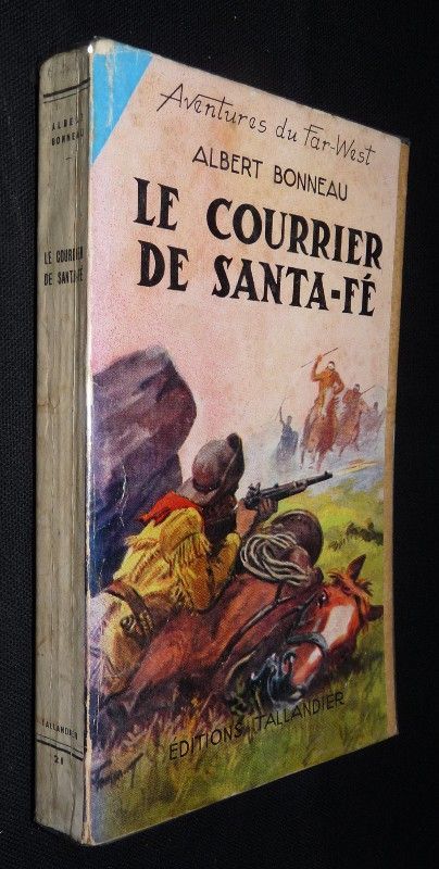 Le courrier de Santa-Fé