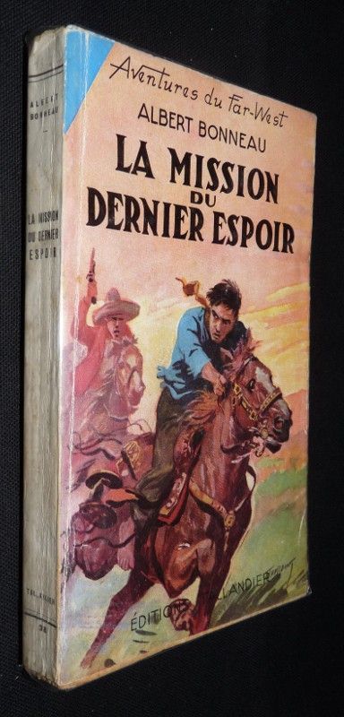 La mission du dernier espoir