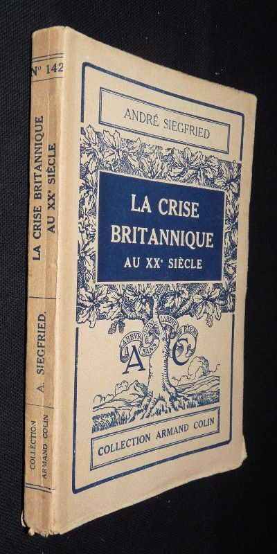 La crise britannique au XXe siècle