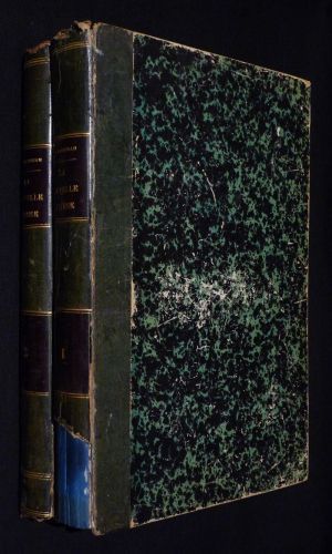 Julie ou la Nouvelle Héloïse (2 volumes)
