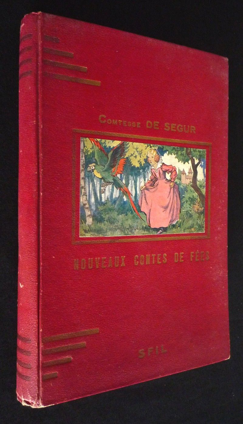 Nouveaux contes de fées