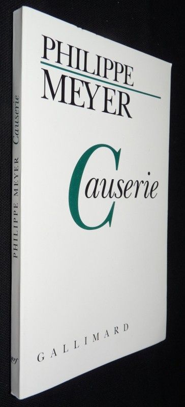 Causerie