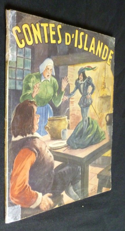 Contes d'Islande