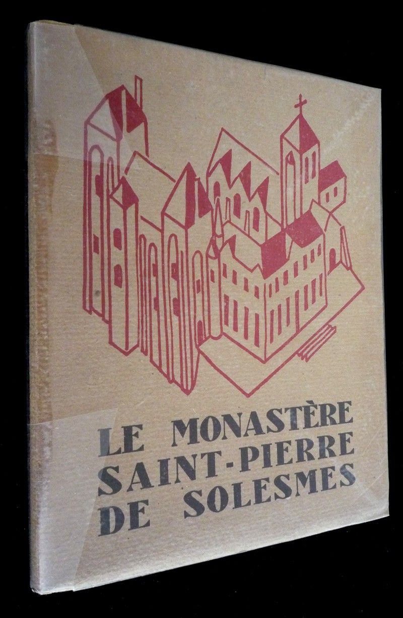 Le Monastère Saint-Pierre de Solesmes