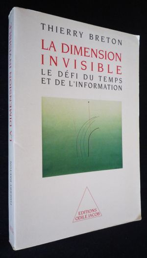 La Dimension invisible : le défi du temps et de l'information