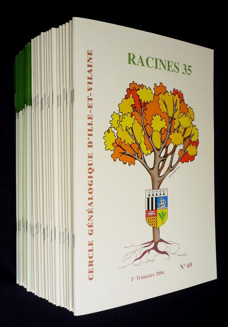 Racines 35 (44 numéros, du n°69 au n°112)