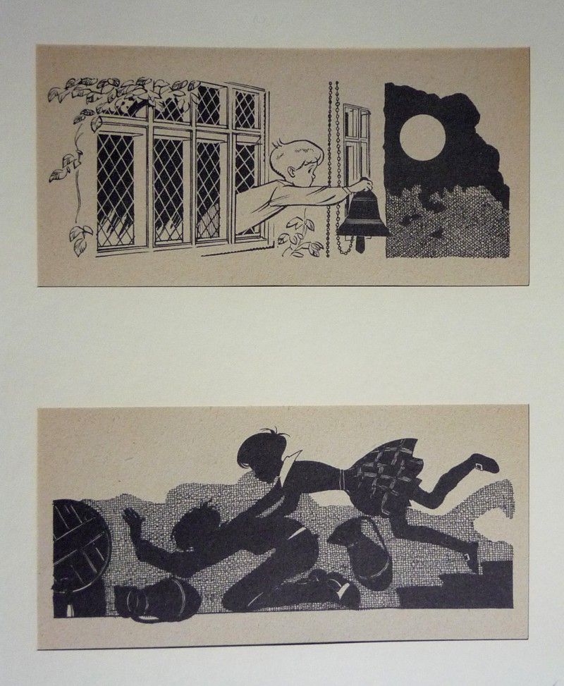 Illustrations de Manon Iessel