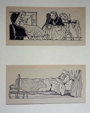 Illustrations de Manon Iessel