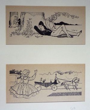 Illustrations de Manon Iessel