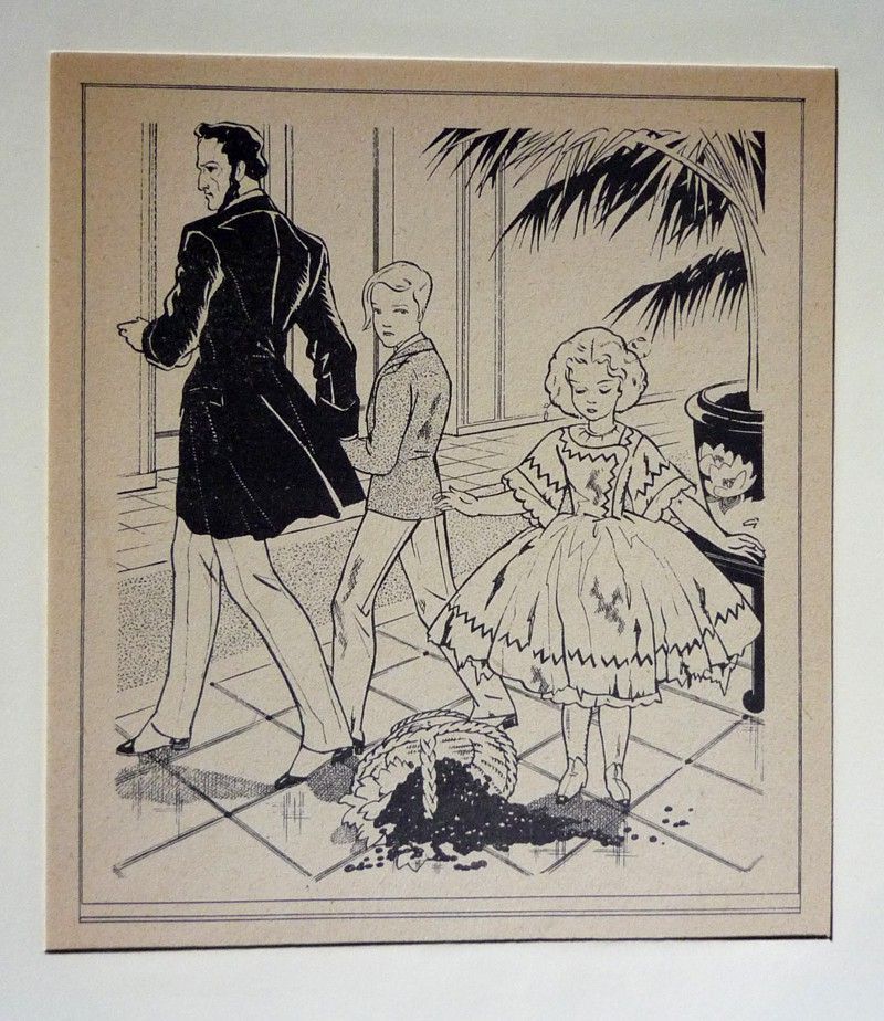 Illustration de Manon Iessel