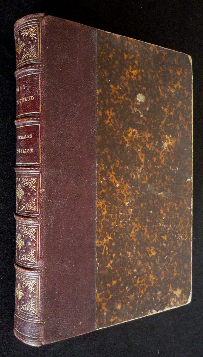 Les Vestales de l'église