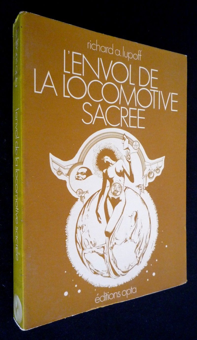 L'Envol de la locomotive sacrée