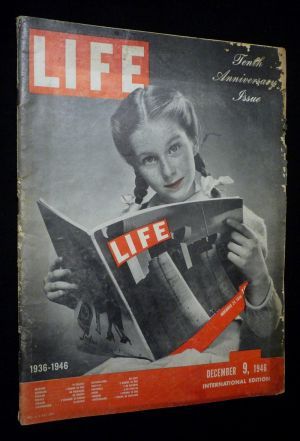 Life (December 9, 1946) Tenth Anniversary Issue, 1936-1946