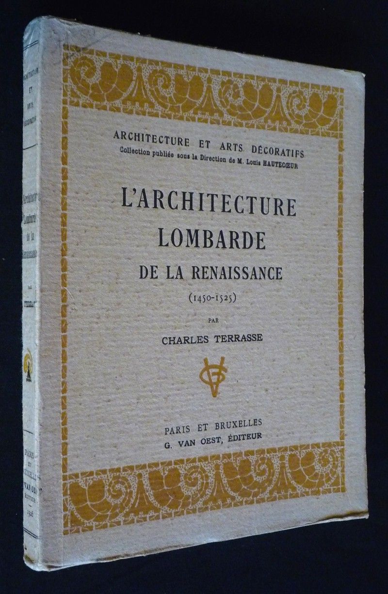 L'Architecture lombarde de la Renaissance (1450-1525)