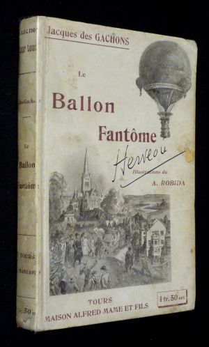 Le Ballon fantôme