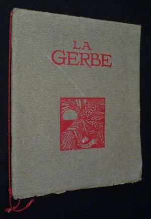 La Gerbe : la vie, la carrière, les idées et quelques oeuvres d'artistes enseignants du Cours A.B.C de dessin