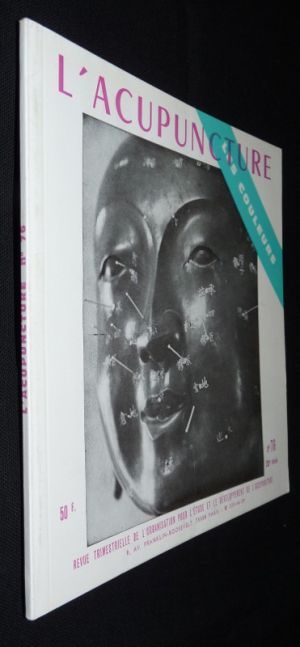 L'acupuncture n°76, les couleurs