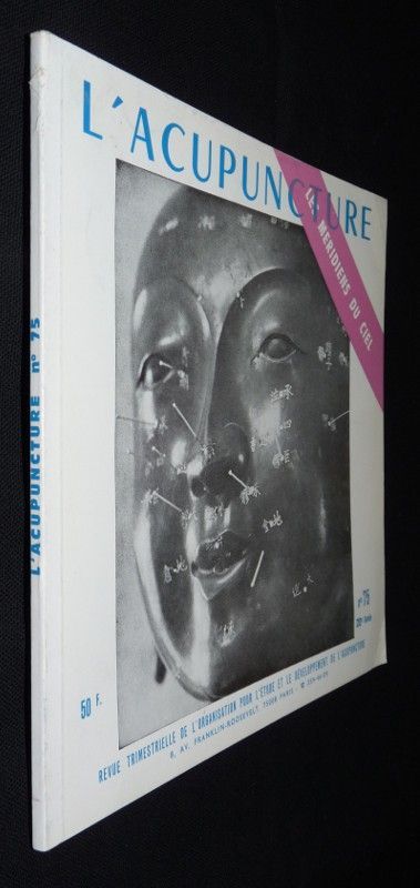 L'acupuncture n°75, les méridiens du ciel