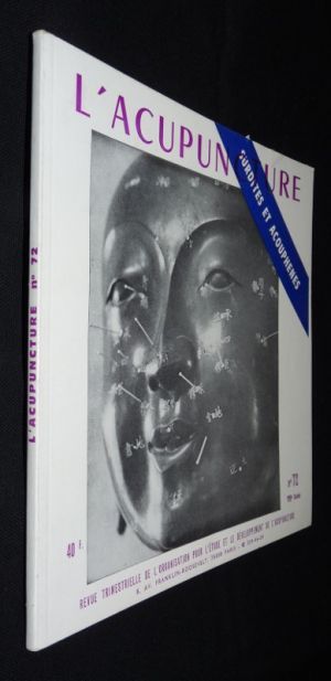 L'acupuncture n°72, surdités et acouphènes