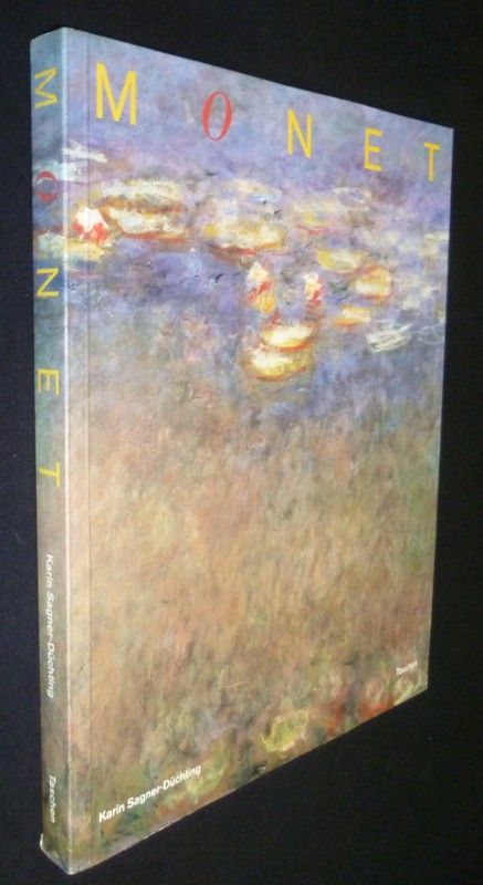 Claude Monet, 1840-1926, une fête pour les yeux
