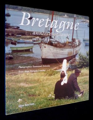 Bretagne, années cinquantes : regards d'un photographe amateur