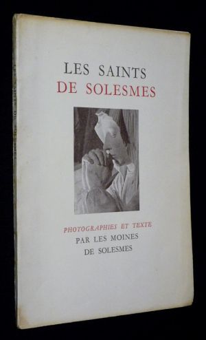 Les Saints de Solesmes