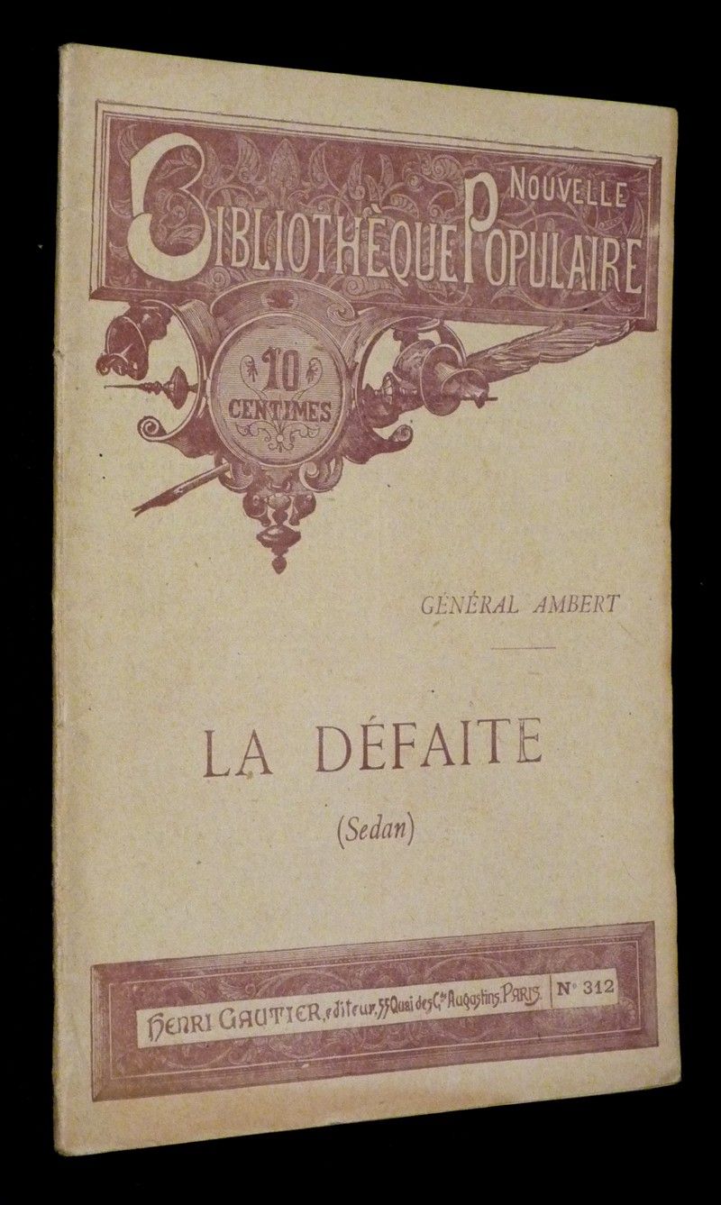 La Défaite (Sedan)