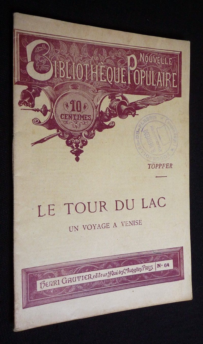 Le Tour du lac : un voyage à Venise