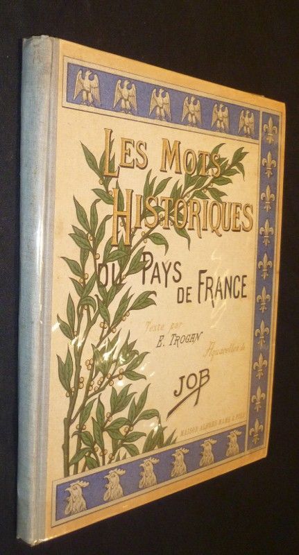 Les mots historiques du pays de France
