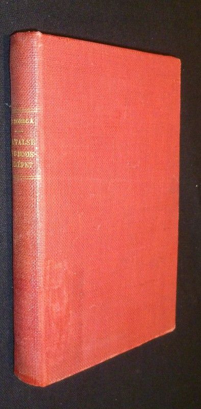 La valse du sous-préfet