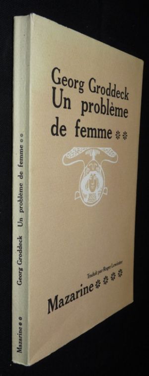 Un problème de femme