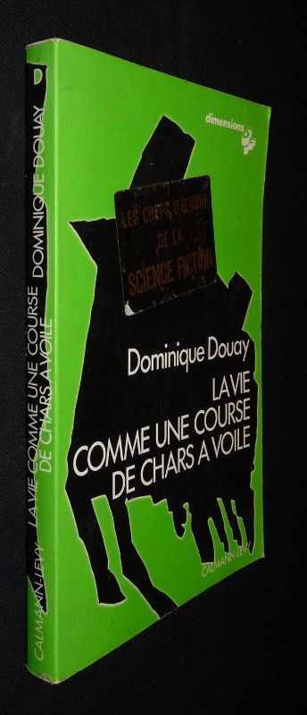 La vie comme une course de chars à voile