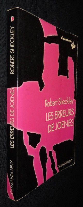 Les erreurs de Joenes