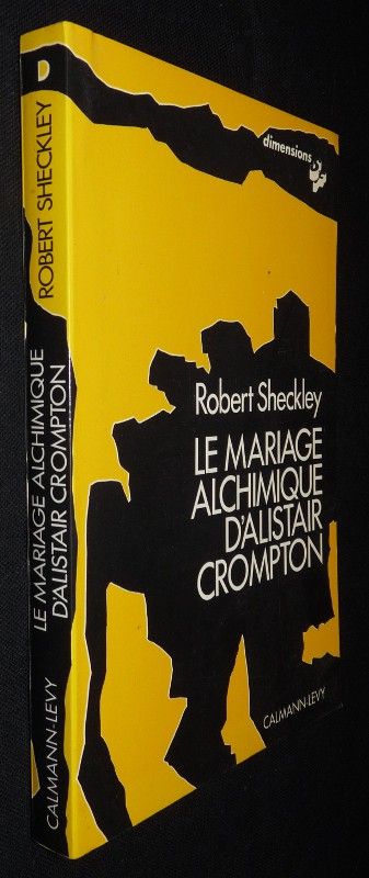 Le mariage alchimique d'Alistair Crompton
