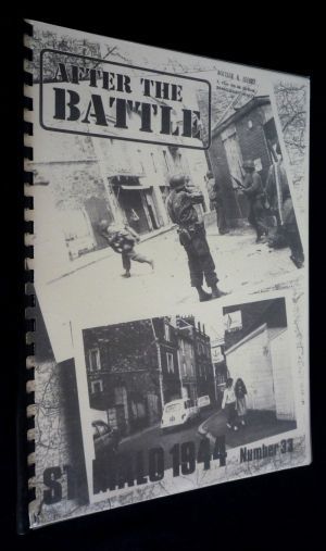 After the Battle (n°33) : St. Malo 1944
