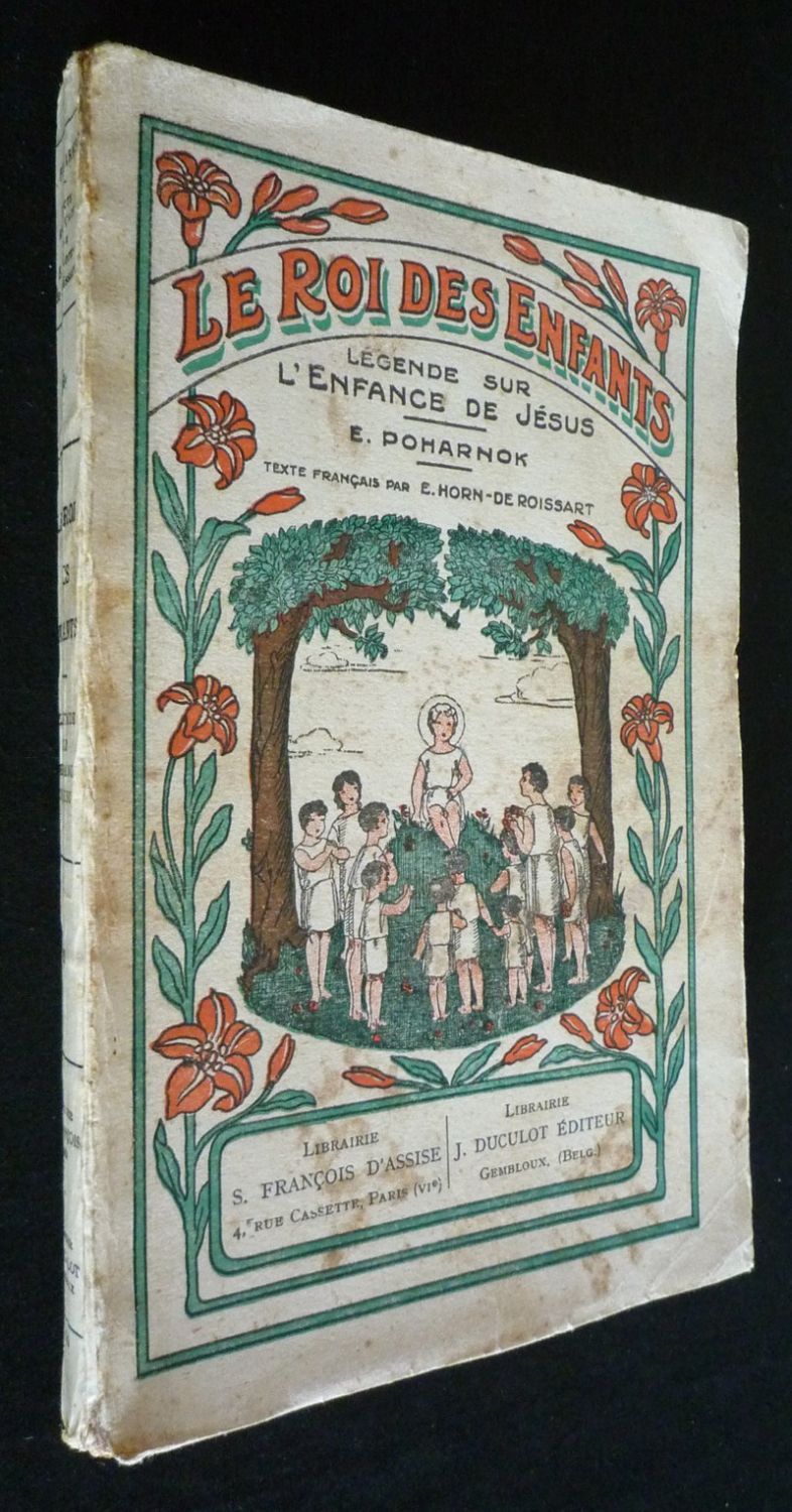 Le Roi des enfants : légende sur l'enfance de Jésus