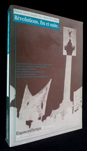 Révolutions, fin et suite