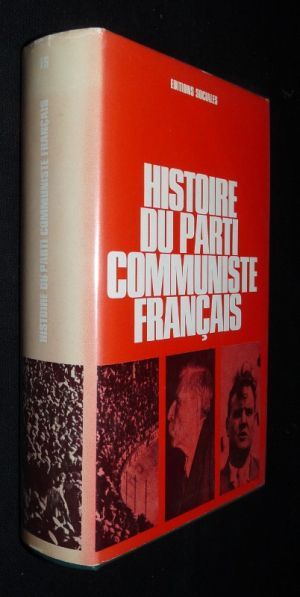Histoire du parti communiste français (manuel)