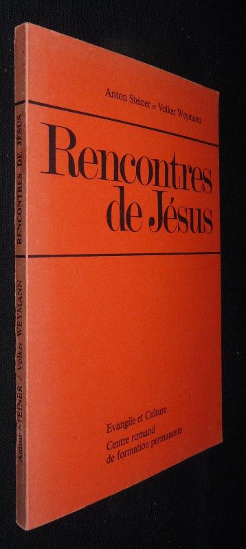 Rencontres de Jésus