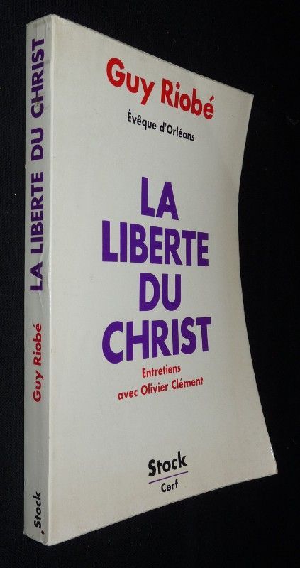 La liberté du Christ, entretiens avec Olivier Clément