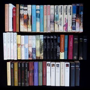 Oeuvres de Juliette Benzoni (57 volumes)