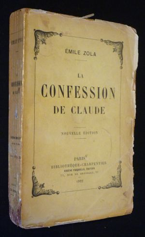 La Confession de Claude