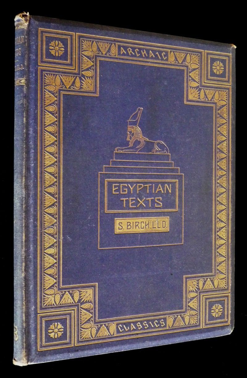 Egyptian Texts