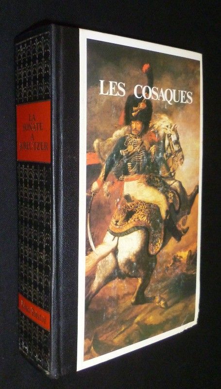 La sonate à  Kreutzer, les cosaques