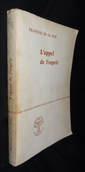 L'appel de l'esprit