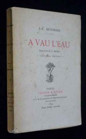 A vau l'eau