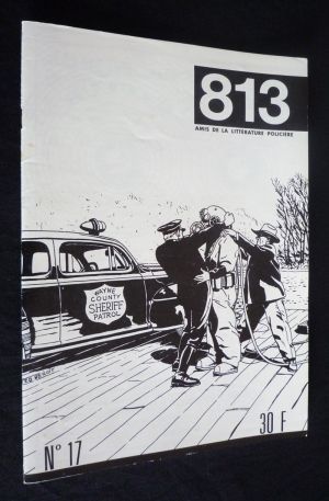 813 (n°17 - octobre 1986)